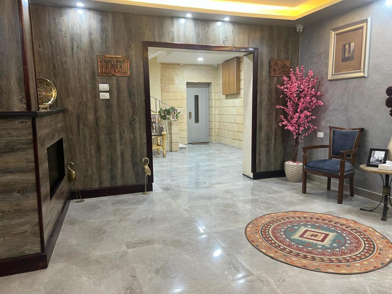 Pyramids Hotel Kafret el-Gabal 외부 사진