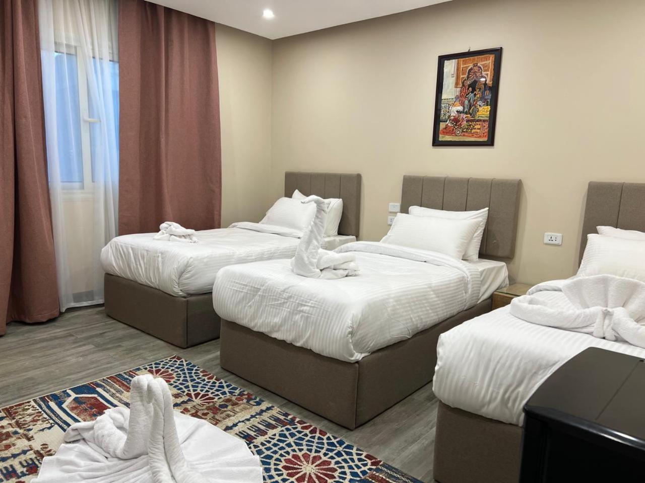 Pyramids Hotel Kafret el-Gabal 외부 사진