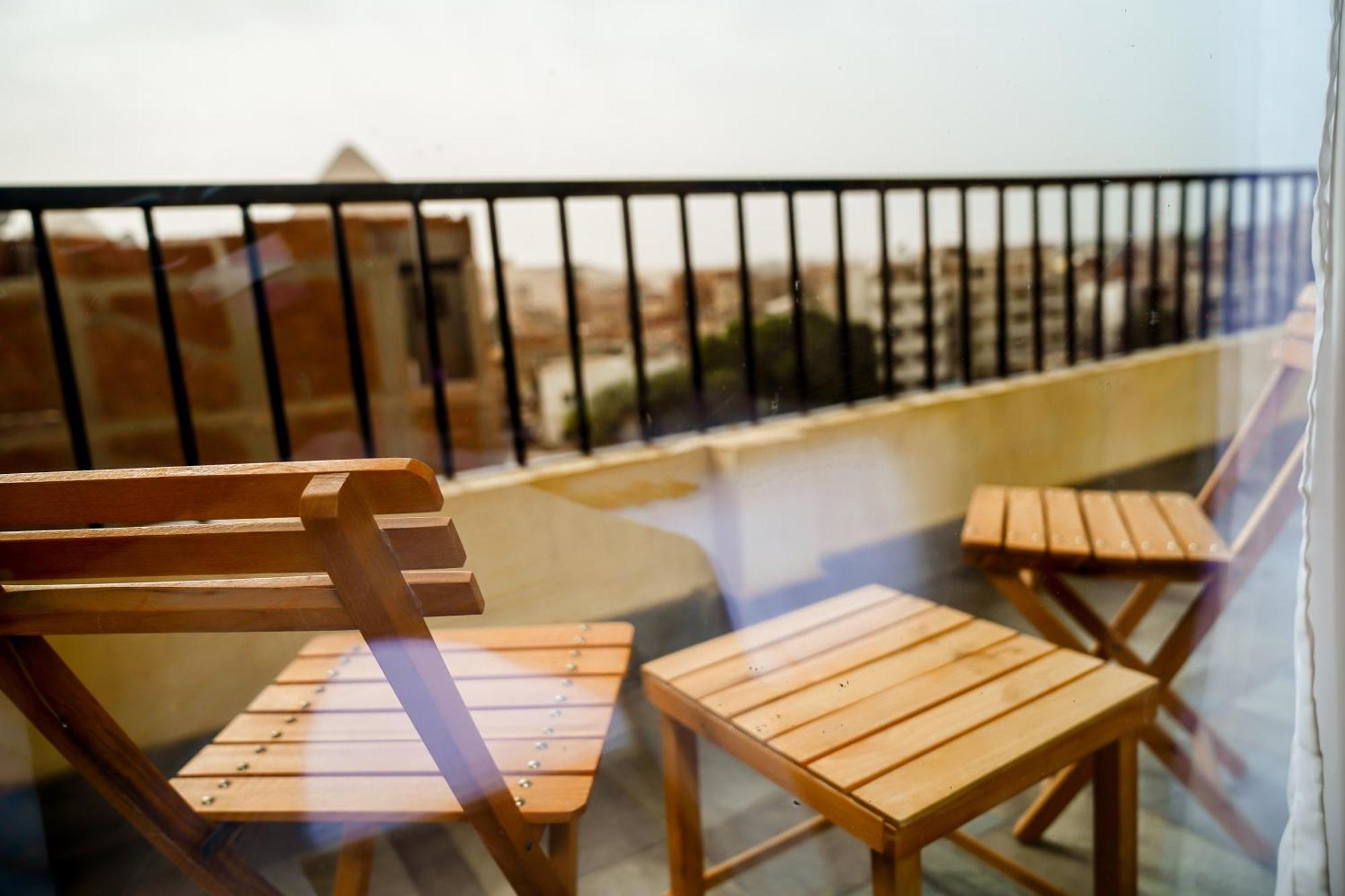 Pyramids Hotel Kafret el-Gabal 외부 사진