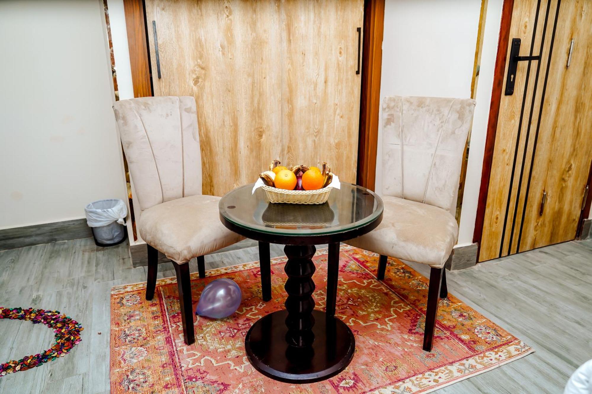 Pyramids Hotel Kafret el-Gabal 외부 사진
