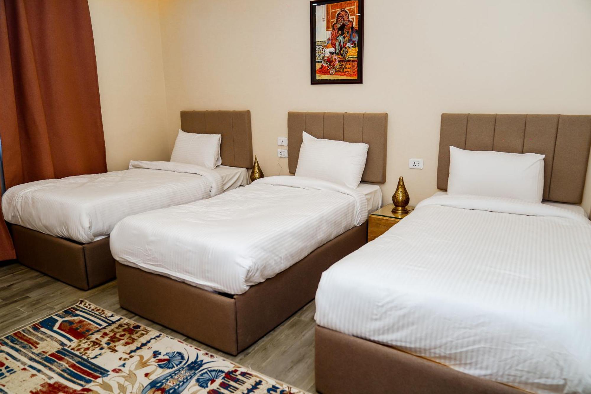 Pyramids Hotel Kafret el-Gabal 외부 사진