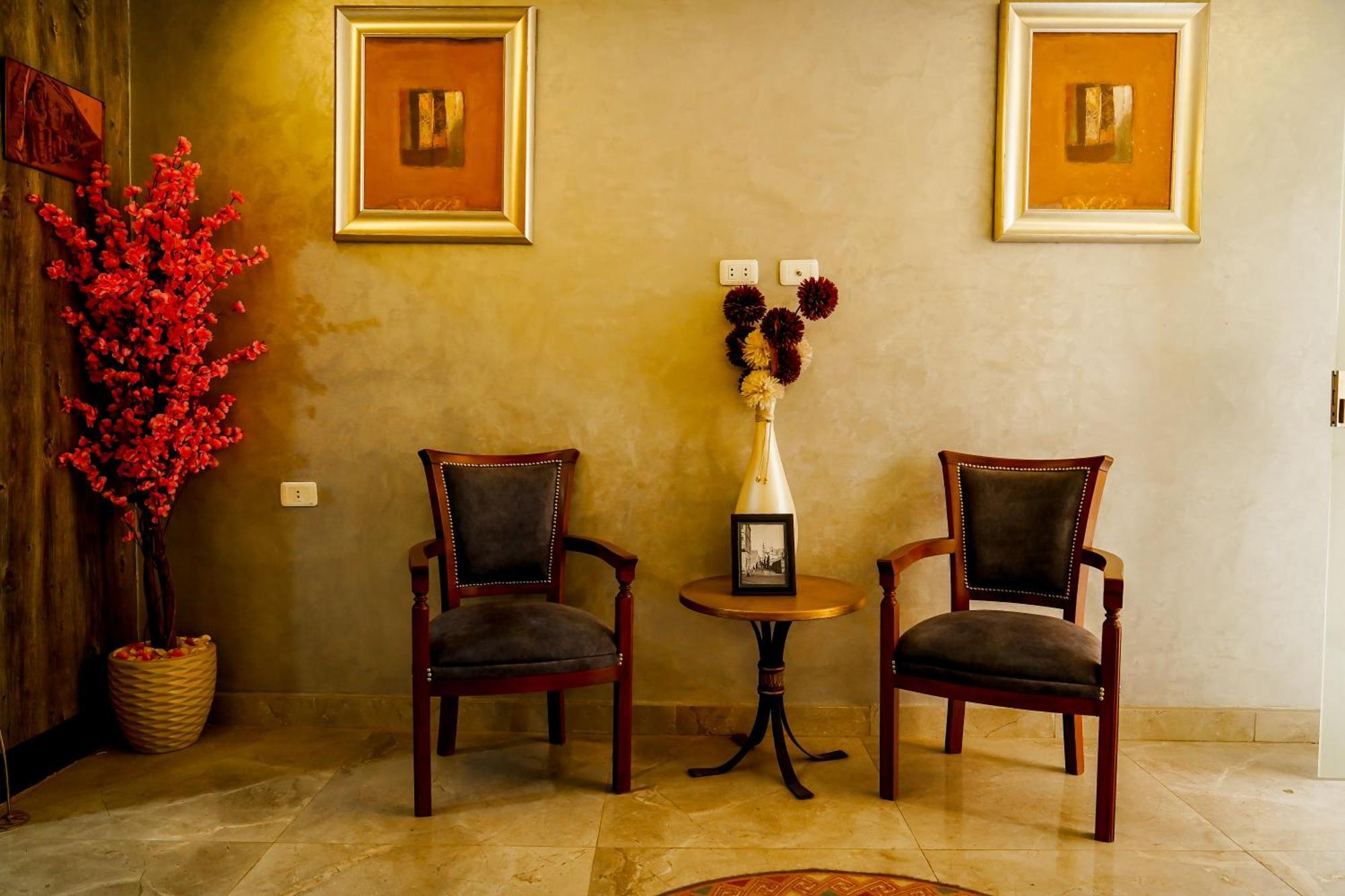 Pyramids Hotel Kafret el-Gabal 외부 사진